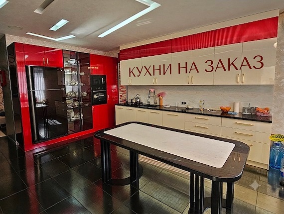 кухни на заказ