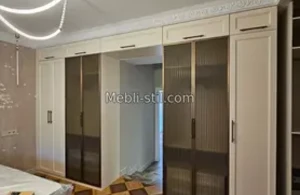 Шкафы мдф краш рамочный профиль